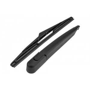 ΥΑΛΟΚΑΘΑΡΙΣΤΗΡΑΣ ΠΙΣΩ ΜΕ ΜΠΡΑΤΣΟ ΓΙΑ OPEL ASTRA H 03> 30cm orig.103-00-073-P/39-0224/93178858/5509RWT1 ΝΤΥ - 1 τεμ.