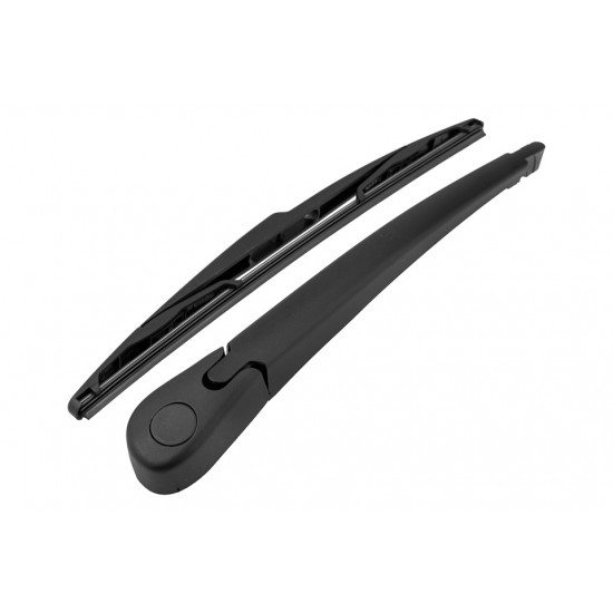 ΥΑΛΟΚΑΘΑΡΙΣΤΗΡΑΣ ΠΙΣΩ ΜΕ ΜΠΡΑΤΣΟ ΓΙΑ RENAULT MEGANE SCENIC 97>03 35cm orig.6007RWT2/ 7701042368 ΝΤΥ - 1 τεμ.