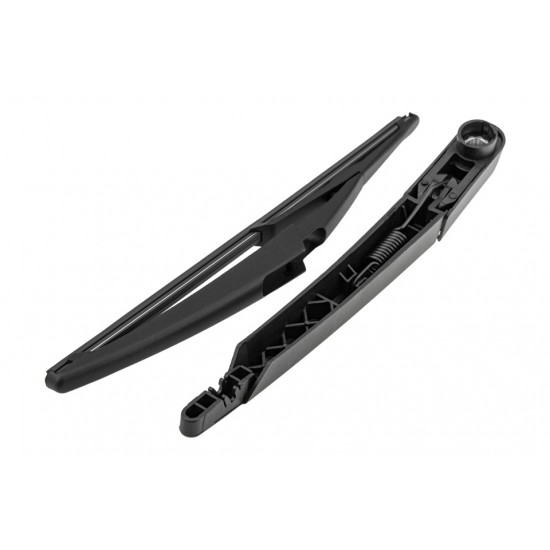 RENAULT CLIO III COMBI 2005+ ΥΑΛΟΚΑΡΙΣΤΗΡΑΣ ΠΙΣΩ ΜΕ ΜΠΡΑΤΣΟ 29cm orig.287814887R