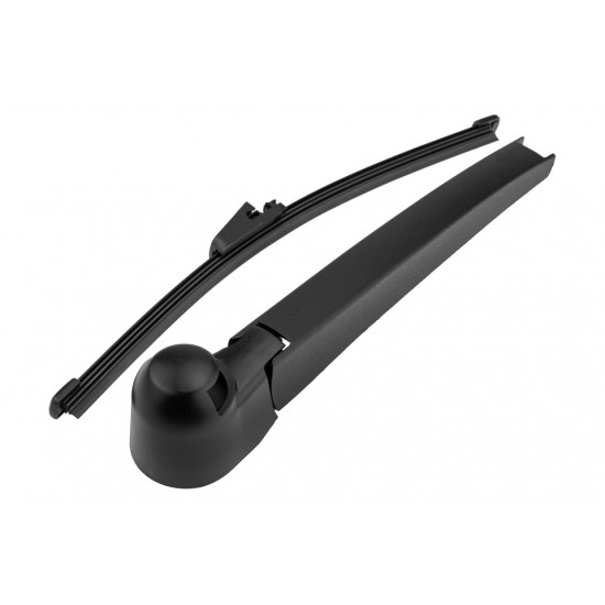 ΥΑΛΟΚΑΘΑΡΙΣΤΗΡΑΣ ΠΙΣΩ ΜΕ ΜΠΡΑΤΣΟ ΓΙΑ SEAT LEON II 05>/ALTEA XL 06> 28,5cm orig.103-00-092-P/6Q6955435D ΝΤΥ - 1 τεμ.