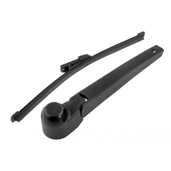 SKODA YETI 2009+ ΥΑΛΟΚΑΡΙΣΤΗΡΑΣ ΠΙΣΩ ΜΕ ΜΠΡΑΤΣΟ 28,5cm orig.1K8 955 435/5L6 955 425/5L6 955 707