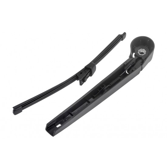 SKODA YETI 2009+ ΥΑΛΟΚΑΡΙΣΤΗΡΑΣ ΠΙΣΩ ΜΕ ΜΠΡΑΤΣΟ 28,5cm orig.1K8 955 435/5L6 955 425/5L6 955 707