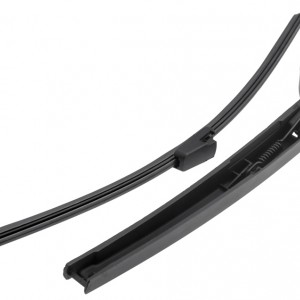 SKODA OCTAVIA II 2008+ ΥΑΛΟΚΑΡΙΣΤΗΡΑΣ ΠΙΣΩ ΜΕ ΜΠΡΑΤΣΟ 41cm orig.1Z9955707