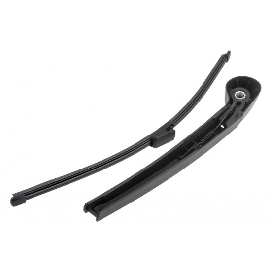 SKODA OCTAVIA II 2008+ ΥΑΛΟΚΑΡΙΣΤΗΡΑΣ ΠΙΣΩ ΜΕ ΜΠΡΑΤΣΟ 41cm orig.1Z9955707