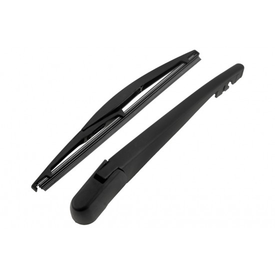 SUZUKI SX-4 /S-CROSS 2013+ YΑΛΟΚΑΘΑΡΙΣΤΗΡΑΣ ΠΙΣΩ ME ΜΠΡΑΤΣΟ 25cm orig.38821-54G10