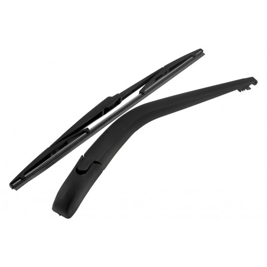 TOYOTA PRIUS 2009+ YΑΛΟΚΑΘΑΡΙΣΤΗΡΑΣ ΠΙΣΩ ME ΜΠΡΑΤΣΟ 40,5cm orig.85241-47040