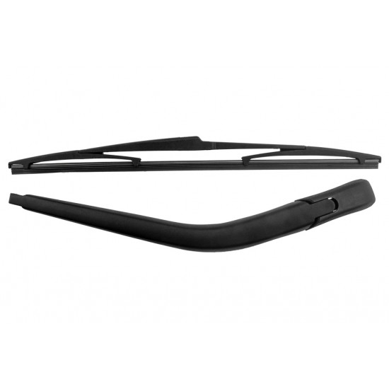 TOYOTA PRIUS 2009+ YΑΛΟΚΑΘΑΡΙΣΤΗΡΑΣ ΠΙΣΩ ME ΜΠΡΑΤΣΟ 40,5cm orig.85241-47040