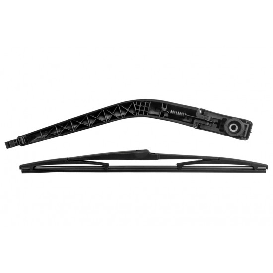 TOYOTA PRIUS 2009+ YΑΛΟΚΑΘΑΡΙΣΤΗΡΑΣ ΠΙΣΩ ME ΜΠΡΑΤΣΟ 40,5cm orig.85241-47040