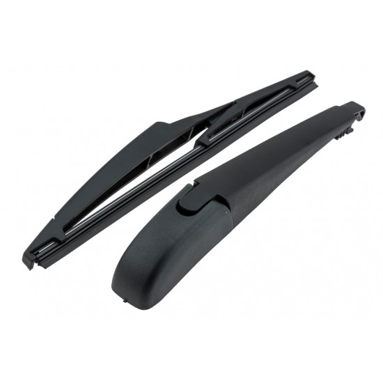 TOYOTA RAV4 2012+ YΑΛΟΚΑΘΑΡΙΣΤΗΡΑΣ ΠΙΣΩ ME ΜΠΡΑΤΣΟ 25cm orig.85241-42090