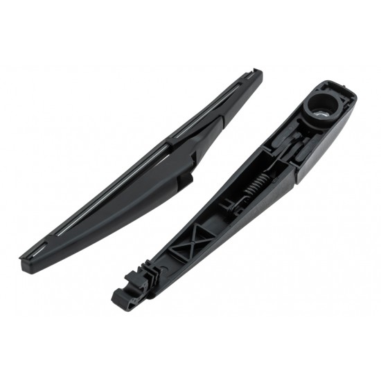 TOYOTA RAV4 2012+ YΑΛΟΚΑΘΑΡΙΣΤΗΡΑΣ ΠΙΣΩ ME ΜΠΡΑΤΣΟ 25cm orig.85241-42090