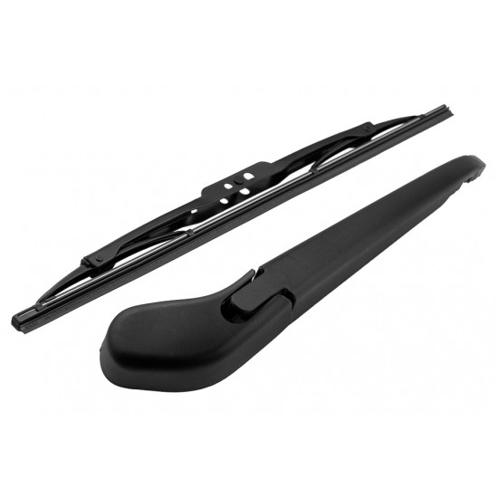 ΥΑΛΟΚΑΘΑΡΙΣΤΗΡΑΣ ΠΙΣΩ ΜΕ ΜΠΡΑΤΣΟ ΓΙΑ VOLVO V50 03+ 35cm orig.39-0229/30753273/9042RWT1/103-00-119-C ΝΤΥ - 1 τεμ.