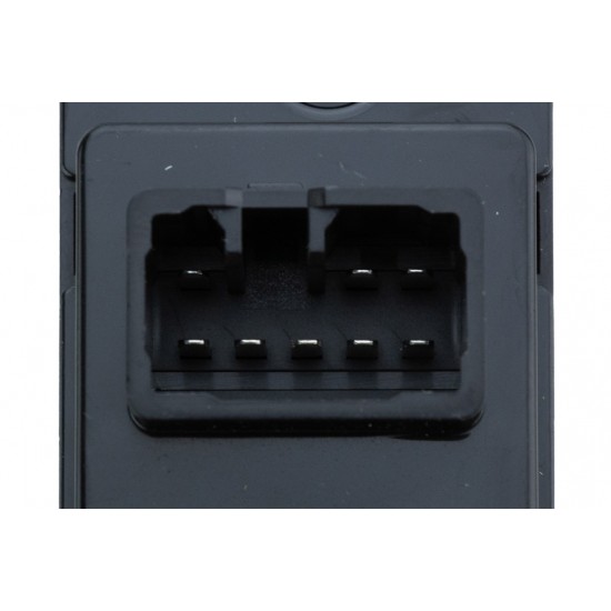 ΜΟΝΟΣ ΔΙΑΚΟΠΤΗΣ ΠΑΡΑΘΥΡΩΝ ΓΙΑ ISUZU D-MAX 2003+ 8PINS orig.8973961140 ΝΤΥ - 1 TEM.