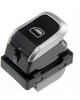 ΔΙΑΚΟΠΤΗΣ ΓΙΑ AUDI A1/A4/A5/A6/A7/A8/Q3/Q5 ΜΟΝΟΣ 4PIN ΠΑΡΑΘΥΡΩΝ orig.4H0959855A-8K0959855B