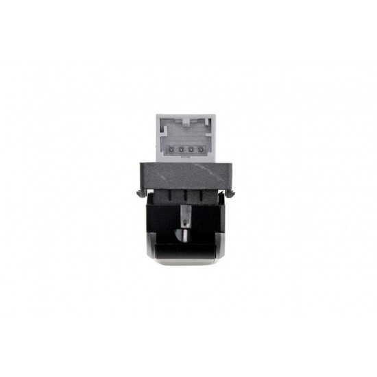 ΔΙΑΚΟΠΤΗΣ ΓΙΑ AUDI A1/A4/A5/A6/A7/A8/Q3/Q5 ΜΟΝΟΣ 4PIN ΠΑΡΑΘΥΡΩΝ orig.4H0959855A-8K0959855B