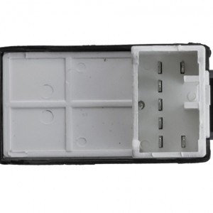 ΜΟΝΟΣ ΔΙΑΚΟΠΤΗΣ ΠΑΡΑΘΥΡΩΝ ΓΙΑ HYUNDAI I10 2007-2011 7PINS orig.93580-0X0104X ΝΤΥ - 1 TEM.