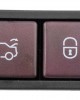 ΔΙΑΚΟΠΤΗΣ ΠΟΡΤ ΜΠΑΓΚΑΖ orig.2208211479 ΓΙΑ MERCEDES C-KLAS W205 13+ /CLS C218 11+ /E-KLAS W212 09+ /W213 16+