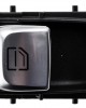 ΜΟΝΟΣ ΔΙΑΚΟΠΤΗΣ ΠΑΡΑΘΥΡΩΝ ΓΙΑ MERCEDES C-KLAS W205 2013+ / V-KLAS W447 2014+ / VITO 2014+ / GLC 2015+ 4PINS ΑΣΗΜΙ/ΜΑΥΡΗ ΒΑΣΗ orig.2059051513/A2059051513 ΝΤΥ - 1 TEM.