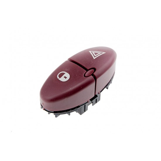 AMC-ΔΙΑΚ.EWS-PE-017/AJ - ΔΙΑΚΟΠΤΗΣ ΓΙΑ PEUGEOT 206 1998+ 5PIN ΑΛΑΡΜ orig.6554.L0 ΔΙΑΚΟΠΤΗΣ ΓΙΑ PEUGEOT 206 1998+ 5PIN ΑΛΑΡΜ orig.6554.L0