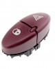 AMC-ΔΙΑΚ.EWS-PE-017/AJ - ΔΙΑΚΟΠΤΗΣ ΓΙΑ PEUGEOT 206 1998+ 5PIN ΑΛΑΡΜ orig.6554.L0 ΔΙΑΚΟΠΤΗΣ ΓΙΑ PEUGEOT 206 1998+ 5PIN ΑΛΑΡΜ orig.6554.L0