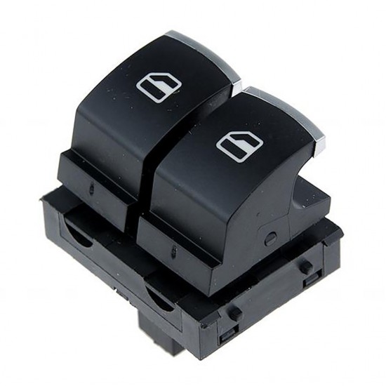 AMC-ΔΙΑΚ.EWS-VW-088/AJ - ΔΙΑΚΟΠΤΗΣ ΓΙΑ VW POLO / FOX / GOLF 5 / EOS / GTI / JETTA / CADDY / AMAROK ΔΙΠΛΟΣ ΠΑΡΑΘΥΡΩΝ 4 PIN NTY - orig.5K39598575K3959857B - 1 ΤΕΜ. ΔΙΑΚΟΠΤΗΣ ΓΙΑ VW POLO / FOX / GOLF 5 / EOS / GTI / JETTA / CADDY / AMAROK ΔΙΠΛΟΣ ΠΑΡΑΘΥΡΩΝ 4 PIN NTY - orig.5K39598575K3959857B - 1 ΤΕΜ.