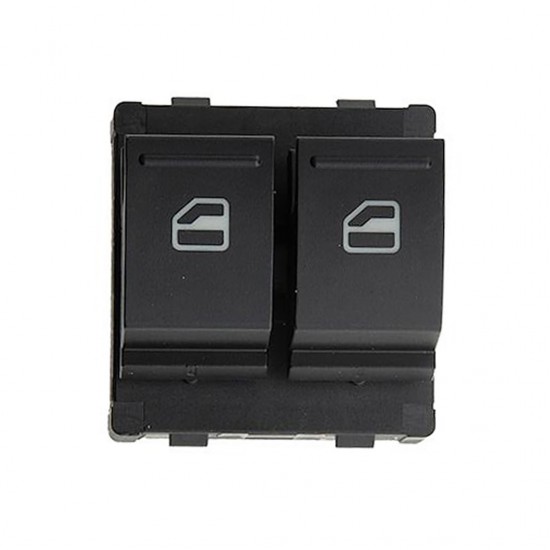 AMC-ΔΙΑΚ.EWS-VW-102/AJ - ΔΙΑΚΟΠΤΗΣ ΓΙΑ VW UP 2011+ / SKODA CITIGO 2011+ / SEAT M2 2011+ ΔΙΠΛΟΣ ΠΑΡΑΘΥΡΩΝ 8 PIN NTY - 1 ΤΕΜ. ΔΙΑΚΟΠΤΗΣ ΓΙΑ VW UP 2011+ / SKODA CITIGO 2011+ / SEAT M2 2011+ ΔΙΠΛΟΣ ΠΑΡΑΘΥΡΩΝ 8 PIN NTY - 1 ΤΕΜ.
