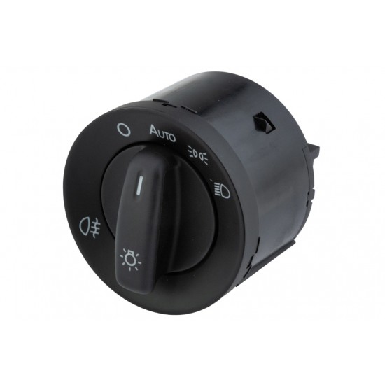 ΔΙΑΚΟΠΤΗΣ ΓΙΑ VW CADDY 2004+ / EOS 2006+ / GOLF 6 2007+ / JETTA 2006+ / PASSAT 2008+ / TIGUAN 2008+ ΦΩΤΩΝ orig.1K0941431BL