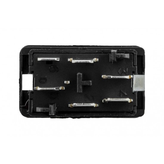 ΔΙΑΚΟΠΤΗΣ ΓΙΑ VW CADDY 96-03/GOLF-JETTA 84-92/POLO 95-00/CORDOBA 99-02/IBIZA 93-99 ΠΑΡΑΘΥΡΩΝ 6PIN orig.191959855