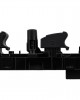 ΠΟΛΛΑΠΛΟΣ ΔΙΑΚΟΠΤΗΣ ΠΑΡΑΘΥΡΩΝ ΓΙΑ VW GOLF 4 1997+ / BORA 1998+ / PASSAT B5 2000+ 9PINS orig.1J4959857B ΝΤΥ - 1 ΤΕΜ.