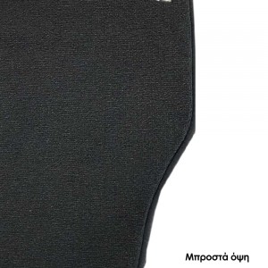 ΠΑΤΑΚΙΑ ΜΟΚΕΤΑ VELOUR 9 SPORT ΜΑΥΡΑ ΜΕ ΜΑΥΡΟ ΡΕΛΙ ΚΑΙ ΑΦΡΟ UNIVERSAL ME ΛΟΓΟΤΥΠΟ SPORT RACE AXION - 4 ΤΕΜ. ΠΑΤΑΚΙΑ ΜΟΚΕΤΑ VELOUR 9 SPORT ΜΑΥΡΑ ΜΕ ΜΑΥΡΟ ΡΕΛΙ ΚΑΙ ΑΦΡΟ UNIVERSAL ME ΛΟΓΟΤΥΠΟ SPORT RACE AXION - 4 ΤΕΜ.