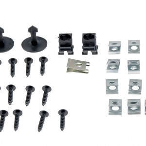 ΚΛΙΠ ΣΤΕΡΕΩΣΗΣ ΚΑΛΥΜΜΑΤΟΣ ΚΙΝΗΤΗΡΑ ΓΙΑ AUDI A4 B6 2004>/A4 B7 2007> 30ΤΕΜ. ΚΛΙΠ ΣΤΕΡΕΩΣΗΣ ΚΑΛΥΜΜΑΤΟΣ ΚΙΝΗΤΗΡΑ ΓΙΑ AUDI A4 B6 2004>/A4 B7 2007> 30ΤΕΜ.