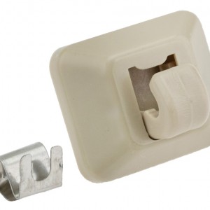 ΚΛΙΠ ΣΤΕΡΕΩΣΗΣ ΣΚΙΑΔΙΟΥ ΜΠΕΖ ΓΙΑ AUDI A1 2011+/A3 2004+/A4 2001+/A5 2008+/Q2 2016+ Q3 2012+ Q5 2009+ TT 2007+ SEAT EXEO 2009