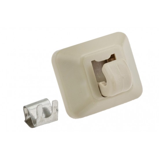 AMC-EZC-AU-124/AJ - ΚΛΙΠ ΣΤΕΡΕΩΣΗΣ ΣΚΙΑΔΙΟΥ ΜΠΕΖ ΓΙΑ AUDI A1 2011+/A3 2004+/A4 2001+/A5 2008+/Q2 2016+ Q3 2012+ Q5 2009+ TT 2007+ SEAT EXEO 2009 ΚΛΙΠ ΣΤΕΡΕΩΣΗΣ ΣΚΙΑΔΙΟΥ ΜΠΕΖ ΓΙΑ AUDI A1 2011+/A3 2004+/A4 2001+/A5 2008+/Q2 2016+ Q3 2012+ Q5 2009+ TT 2007+ SEAT EXEO 2009