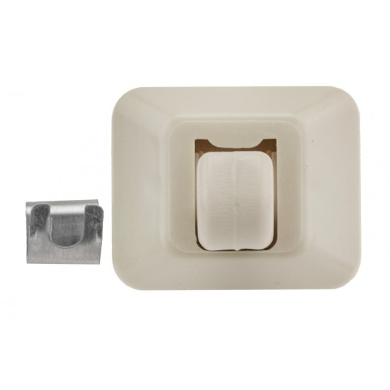 AMC-EZC-AU-124/AJ - ΚΛΙΠ ΣΤΕΡΕΩΣΗΣ ΣΚΙΑΔΙΟΥ ΜΠΕΖ ΓΙΑ AUDI A1 2011+/A3 2004+/A4 2001+/A5 2008+/Q2 2016+ Q3 2012+ Q5 2009+ TT 2007+ SEAT EXEO 2009 ΚΛΙΠ ΣΤΕΡΕΩΣΗΣ ΣΚΙΑΔΙΟΥ ΜΠΕΖ ΓΙΑ AUDI A1 2011+/A3 2004+/A4 2001+/A5 2008+/Q2 2016+ Q3 2012+ Q5 2009+ TT 2007+ SEAT EXEO 2009