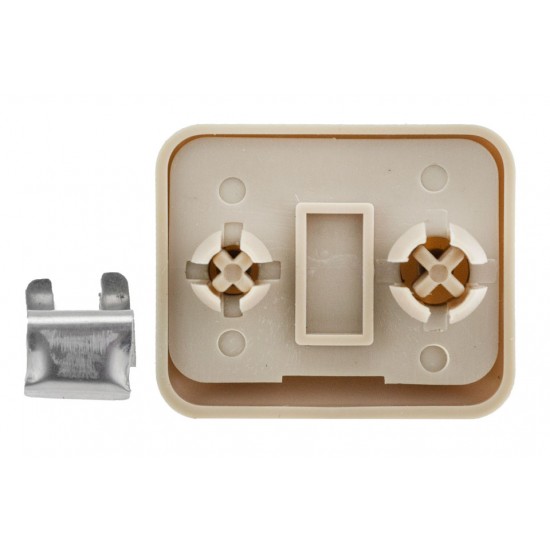 AMC-EZC-AU-124/AJ - ΚΛΙΠ ΣΤΕΡΕΩΣΗΣ ΣΚΙΑΔΙΟΥ ΜΠΕΖ ΓΙΑ AUDI A1 2011+/A3 2004+/A4 2001+/A5 2008+/Q2 2016+ Q3 2012+ Q5 2009+ TT 2007+ SEAT EXEO 2009 ΚΛΙΠ ΣΤΕΡΕΩΣΗΣ ΣΚΙΑΔΙΟΥ ΜΠΕΖ ΓΙΑ AUDI A1 2011+/A3 2004+/A4 2001+/A5 2008+/Q2 2016+ Q3 2012+ Q5 2009+ TT 2007+ SEAT EXEO 2009