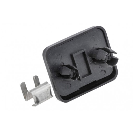 AMC-EZC-AU-125/AJ - ΚΛΙΠ ΣΤΕΡΕΩΣΗΣ ΣΚΙΑΔΙΟΥ ΜΑΥΡΟ ΓΙΑ AUDI A1 2011+/A3 2004+/A4 2001+/A5 2008+/Q2 2016+ Q3 2012+ Q5 2009+ TT 2007+ ΚΛΙΠ ΣΤΕΡΕΩΣΗΣ ΣΚΙΑΔΙΟΥ ΜΑΥΡΟ ΓΙΑ AUDI A1 2011+/A3 2004+/A4 2001+/A5 2008+/Q2 2016+ Q3 2012+ Q5 2009+ TT 2007+