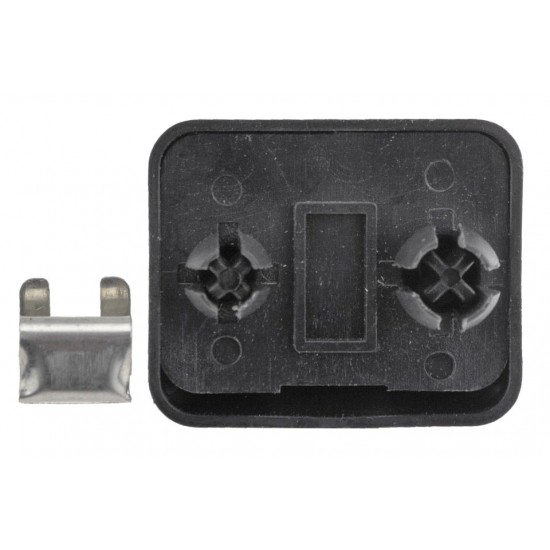 AMC-EZC-AU-125/AJ - ΚΛΙΠ ΣΤΕΡΕΩΣΗΣ ΣΚΙΑΔΙΟΥ ΜΑΥΡΟ ΓΙΑ AUDI A1 2011+/A3 2004+/A4 2001+/A5 2008+/Q2 2016+ Q3 2012+ Q5 2009+ TT 2007+ ΚΛΙΠ ΣΤΕΡΕΩΣΗΣ ΣΚΙΑΔΙΟΥ ΜΑΥΡΟ ΓΙΑ AUDI A1 2011+/A3 2004+/A4 2001+/A5 2008+/Q2 2016+ Q3 2012+ Q5 2009+ TT 2007+