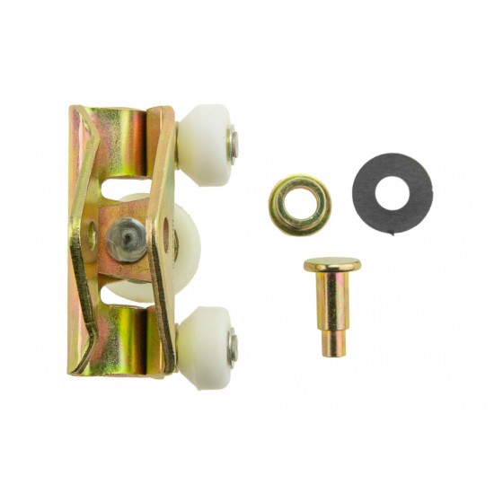 ΟΔΗΓΟΣ ΣΥΡΟΜΕΝΗΣ ΠΟΡΤΑΣ ΓΙΑ VW TRANSPORTER IV 1990>2003 ΜΕΝΤΕΣΕΣ orig.701843406B ΝΤΥ - 1 τεμ.