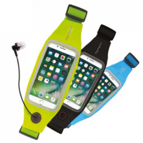 AMC-FF-46619/OTO - ΖΩΝΗ - ΘΗΚΗ ΚΙΝΗΤΟΥ SPORT ON THE MOVE (ΜΠΛΕ - ΠΡΑΣΙΝΟ) ΖΩΝΗ - ΘΗΚΗ ΚΙΝΗΤΟΥ SPORT ON THE MOVE (ΜΠΛΕ - ΠΡΑΣΙΝΟ)