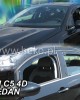 ΑΝΕΜΟΘΡΑΥΣΤΕΣ ΓΙΑ CITROEN C5 4D/5D 2008-2017 ΖΕΥΓΑΡΙ ΑΠΟ ΕΥΚΑΜΠΤΟ ΦΙΜΕ ΠΛΑΣΤΙΚΟ HEKO - 2 ΤΕΜ.