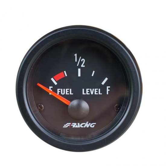 AMC-ΟΡΓ/FL/B - ΟΡΓΑΝΟ ΕΝΔΕΙΞΗΣ ΒΕΝΖΙΝΗΣ ΜΑΥΡΟ 52mm 2 INCH BLACK LINE ΟΡΓΑΝΟ ΕΝΔΕΙΞΗΣ ΒΕΝΖΙΝΗΣ ΜΑΥΡΟ 52mm 2 INCH BLACK LINE