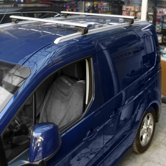 AMC-MP.FO.037/MB-ALU - KIT ΜΕ ΜΠΑΡΕΣ ΟΡΟΦΗΣ ΓΙΑ FORD TRANSIT CONNECT ΜΕ FLUSH RAILS 2013+ ΑΛΟΥΜΙΝΙΟΥ ΜΕΝΑΒΟ (LINCE XL 8880/MB) KIT ΜΕ ΜΠΑΡΕΣ ΟΡΟΦΗΣ ΓΙΑ FORD TRANSIT CONNECT ΜΕ FLUSH RAILS 2013+ ΑΛΟΥΜΙΝΙΟΥ ΜΕΝΑΒΟ (LINCE XL 8880/MB)