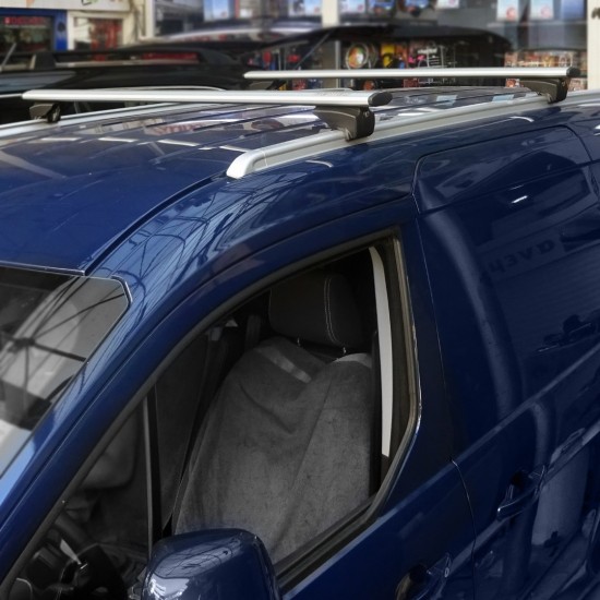 AMC-MP.FO.037/MB-ALU - KIT ΜΕ ΜΠΑΡΕΣ ΟΡΟΦΗΣ ΓΙΑ FORD TRANSIT CONNECT ΜΕ FLUSH RAILS 2013+ ΑΛΟΥΜΙΝΙΟΥ ΜΕΝΑΒΟ (LINCE XL 8880/MB) KIT ΜΕ ΜΠΑΡΕΣ ΟΡΟΦΗΣ ΓΙΑ FORD TRANSIT CONNECT ΜΕ FLUSH RAILS 2013+ ΑΛΟΥΜΙΝΙΟΥ ΜΕΝΑΒΟ (LINCE XL 8880/MB)