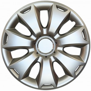 ΜΑΡΚΕ ΤΑΣΙΑ ΓΙΑ FORD FIESTA/FOCUS/C-MAX 15 INCH CROATIA COVER (4 ΤΕΜ.)