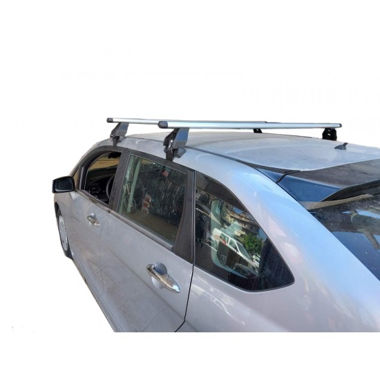 AMC-MP.HO.023/MB-ALU - KIT ΜΕ ΜΠΑΡΕΣ ΟΡΟΦΗΣ ΓΙΑ HONDA FRV 2005on ΑΛΟΥΜΙΝΙΟΥ TEMA MENABO (AL3 - 3360/MB - FIX026G) - 2 ΤΕΜ. KIT ΜΕ ΜΠΑΡΕΣ ΟΡΟΦΗΣ ΓΙΑ HONDA FRV 2005on ΑΛΟΥΜΙΝΙΟΥ TEMA MENABO (AL3 - 3360/MB - FIX026G) - 2 ΤΕΜ.