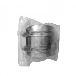 ΣΥΝΔΕΣΜΟΣ ΦΙΛΤΡΟΧΟΑΝΗΣ Φ76 ΑΛΟΥΜ. ΣΥΝΔΕΣΜΟΣ ΦΙΛΤΡΟΧΟΑΝΗΣ Φ76 ΑΛΟΥΜ.