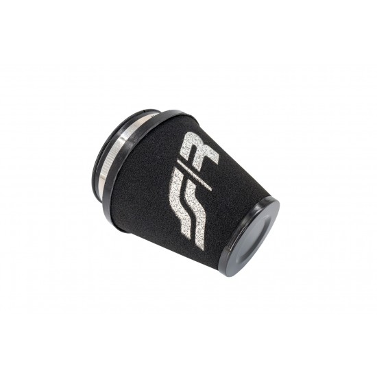 AMC-SRFSR/UM - ΦΙΛΤΡΟΧΟΑΝΗ ΚΩΝΙΚΗ ΜΑΥΡΗ ME LOGO ΛΕΥΚΟ SIMONI ΜΕ 3 ΑΝΤΑΠΤΟΡΕΣ (60/65/70cm) SIMONI RACING - 1 TEM. ΦΙΛΤΡΟΧΟΑΝΗ ΚΩΝΙΚΗ ΜΑΥΡΗ ME LOGO ΛΕΥΚΟ SIMONI ΜΕ 3 ΑΝΤΑΠΤΟΡΕΣ (60/65/70cm) SIMONI RACING - 1 TEM.