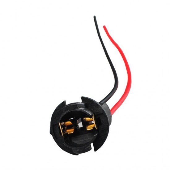 AMC-GN002/MT - ΦΙΣΑ ΓΙΑ T10 W5W 12/24V ΛΑΜΠΕΣ ME ΚΑΛΩΔΙΟ 93mm 1ΤΕΜ. M-TECH ΦΙΣΑ ΓΙΑ T10 W5W 12/24V ΛΑΜΠΕΣ ME ΚΑΛΩΔΙΟ 93mm 1ΤΕΜ. M-TECH