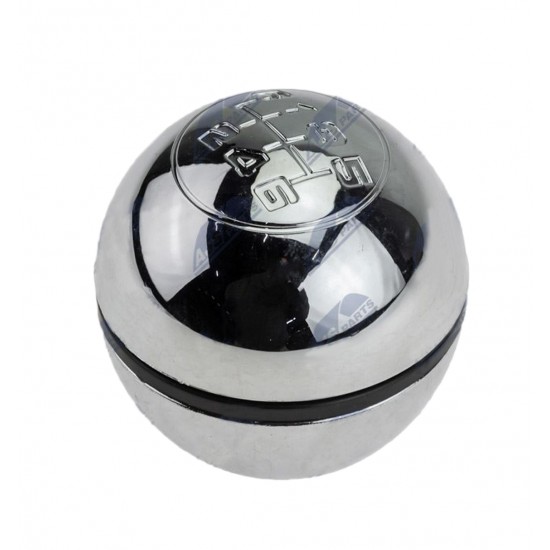 ΠΟΜΟΛΟ ΤΑΧΥΤΗΤΩΝ ΜΑΡΚΕ ΓΙΑ ALFA ROMEO GIULIETTA 2010+ ΜΕ ΕΝΔΕΙΞΗ 6 ΤΑΧΥΤΗΤΩΝ ΧΡΩΜΙΟ NTY - 1 TEM.