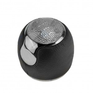 ΠΟΜΟΛΟ ΤΑΧΥΤΗΤΩΝ  ΓΙΑ ALFA ROMEO MITO 2008+ ΜΕ ΕΝΔΕΙΞΗ 6 ΤΑΧΥΤΗΤΩΝ ΜΑΥΡΟ-ΧΡΩΜΙΟ NTY - 1 TEM.