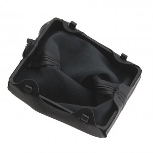 ΠΟΜΟΛΟ ΤΑΧΥΤΗΤΩΝ  ΓΙΑ AUDI A4 2007+/A5 2007+/A6 2004+/Q5 2008+ ΜΕ ΕΝΔΕΙΞΗ 5 ΤΑΧΥΤΗΤΩΝ KAI ΜΑΥΡΗ ΦΟΥΣΚΑ NTY - 1 ΤΕΜ.